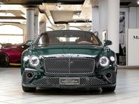 Gebraucht Bentley Continental GT 549 PS (403 kW) 2021 Grün