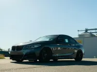 Gebraucht BMW M240i M Sport 340 PS (250 kW) 2016 Grau Coupé