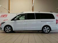 Gebraucht Mercedes V220 AMG 190 PS (139 kW) 2021 Bergkristallweiss Van / Kleinbus