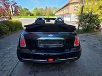 Second-hand Mini One Cabriolet 90 CP (66 kW) 2005 Negru Cabrio