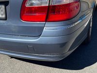 Używany Mercedes E280 177 KM (130 kW) 2005 Niebieski Kombi