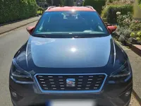 Second-hand Seat Arona Beats 116 CP (85 kW) 2019 Gri SUV
