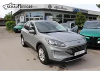 Gebraucht Ford Kuga Titanium 150 PS (110 kW) 2021 Silber SUV