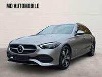 Gebraucht Mercedes C220 200 PS (147 kW) 2022 Mojavesilber Kombi
