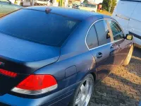 Gebraucht BMW 735 Performance 272 PS (200 kW) 2003 Blau Limousine