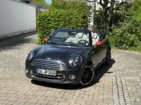 Occasion Mini Cooper 122 ch (89 kW) 2014 Noir Citadine