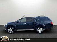 Gebraucht Mitsubishi L200 Intense 178 PS (130 kW) 2012 Blau Pickup