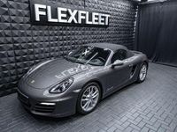 Gebraucht Porsche Boxster 265 PS (194 kW) 2015 Grau Cabrio