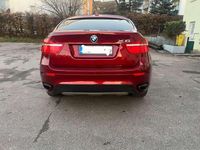 Second-hand BMW X6 Performance 408 CP (300 kW) 2011 Roșu SUV