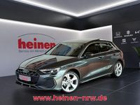 Gebraucht Audi A3 S-Line 150 PS (110 kW) 2024 Grau Limousine