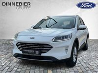 Gebraucht Ford Kuga Titanium X 224 PS (164 kW) 2022 Weiß (metallic) SUV