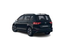 Gebraucht VW Touran Highline 150 PS (110 kW) 2025 Schwarz Van / Kleinbus