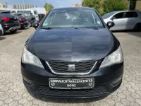 Gebraucht Seat Ibiza Style 105 PS (77 kW) 2014 Schwarz Limousine