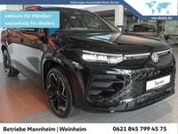 Gebraucht VW Tayron Sound 150 PS (110 kW) 2025 Grenadillschwarz metallic SUV