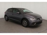 Gebraucht VW Polo Life 95 PS (69 kW) 2025 Rauchgrau metallic Kleinwagen