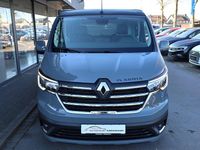 Gebraucht Renault Trafic 170 PS (125 kW) 2025 Grau Van / Kleinbus