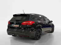 Używany Ford Focus ST 250 KM (183 kW) 2017 Czarny Kombi