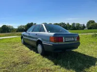 Occasion Audi 80 90 ch (66 kW) 1991 Gris Berline