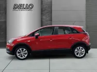 Gebraucht Opel Crossland Edition 131 PS (96 kW) 2020 Rot SUV