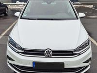 Gebraucht VW Golf 150 PS (110 kW) 2020 Weiß Van / Kleinbus