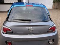 Gebraucht Opel Adam Jam 87 PS (63 kW) 2016 Grau Kleinwagen