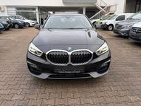 Gebraucht BMW 116 Sport Line 116 PS (85 kW) 2020 Schwarz Kleinwagen