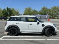 Gebraucht Mini One Countryman Chili 102 PS (75 kW) 2020 Weiß SUV