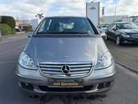 Gebraucht Mercedes A170 116 PS (85 kW) 2007 Grau Kombi