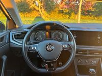 gebraucht VW Polo Comfortline 1,0L TSI OPF