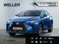 Neu Lexus NX450h+ Luxury Line 292 PS (214 kW) 2026 Blau SUV