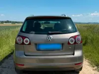 Gebraucht VW Golf Plus Cross Style 86 PS (63 kW) 2011 Braun Limousine