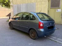 Gebraucht Citroën Xsara Picasso 109 PS (80 kW) 2004 Grau Van / Kleinbus
