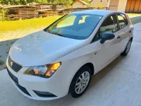 Gebraucht Seat Ibiza 90 PS (66 kW) 2016 Weiß Limousine