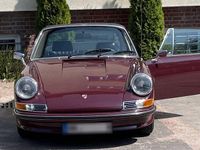 Gebraucht Porsche 911 125 PS (91 kW) 1971 Rot Coupé