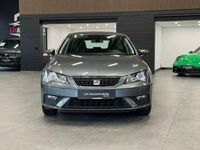 Gebraucht Seat Leon Style 110 PS (80 kW) 2017 Grau Limousine
