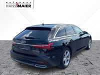 Gebraucht Audi A6 Ambiente 299 PS (219 kW) 2022 Brillantschwarz Kombi