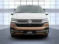 Gebraucht VW Multivan Generation Six 204 PS (150 kW) 2022 Braun Van / Kleinbus