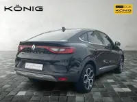 Gebraucht Renault Arkana Techno 140 PS (102 kW) 2023 Schwarz SUV