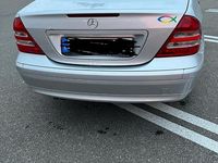 Gebraucht Mercedes C180 143 PS (105 kW) 2002 Silber Limousine