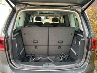 gebraucht Seat Alhambra 2.0 TDI 110kW Style DSG AHK 7-Sitze Nav