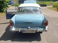 Gebraucht Ford 17M 60 PS (44 kW) 1959 Andere farben Limousine