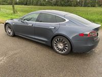 gebraucht Tesla Model S 85D - Supercharger free