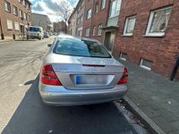 Gebraucht Mercedes 320 2004 Silber Limousine