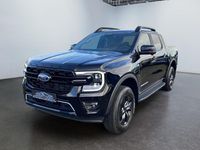 Neu Ford Ranger 282 PS (207 kW) 2026 Agate black Pickup