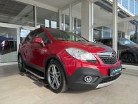 Gebraucht Opel Mokka Edition 140 PS (102 kW) 2014 Rot SUV