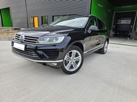 gebraucht VW Touareg V6 TDI, LUFT*PANO*STANDHZG*360°*8FACH