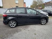 Gebraucht Ford C-MAX SYNC Edition 116 PS (85 kW) 2014 Schwarz Van / Kleinbus