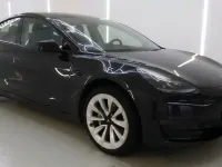 Gebraucht Tesla Model 3 RWD 239 kW (325 PS) 2023 Schwarz Limousine