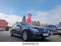 Gebraucht Mercedes E220 170 PS (125 kW) 2013 Schwarz Limousine