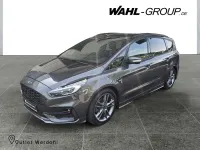 Gebraucht Ford S-MAX ST-Line 190 PS (139 kW) 2021 Grau Van / Kleinbus